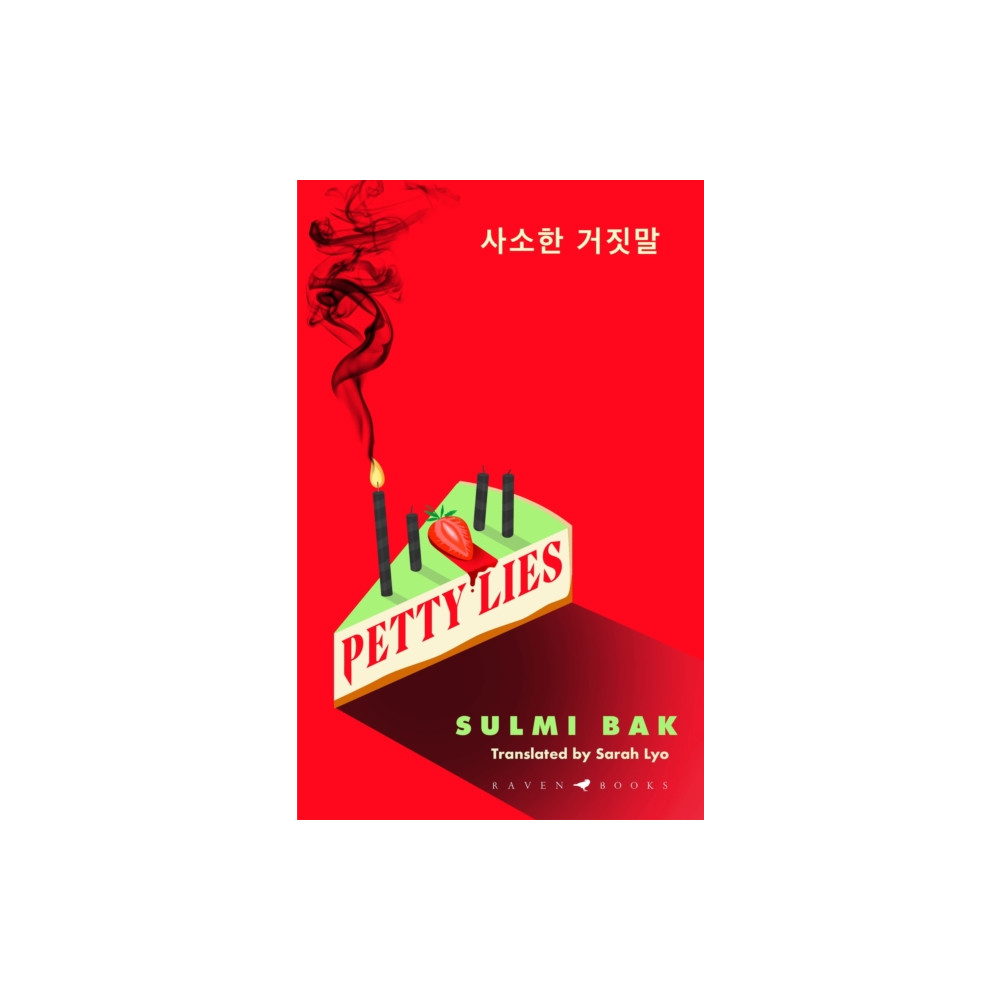 Produktbild för Petty Lies (häftad, eng)