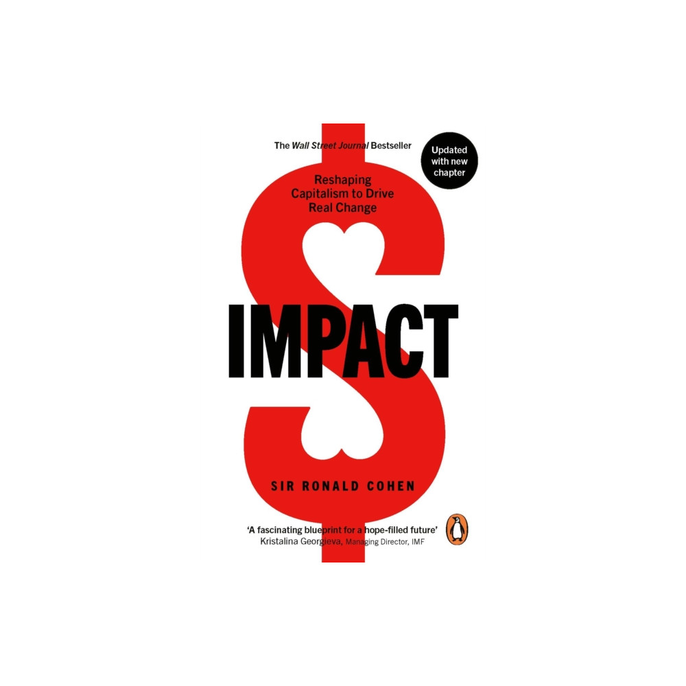Produktbild för Impact (häftad, eng)