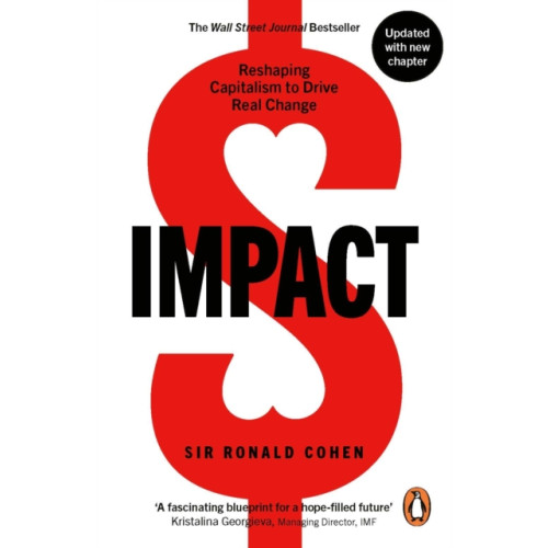 Ebury Publishing Impact (häftad, eng)
