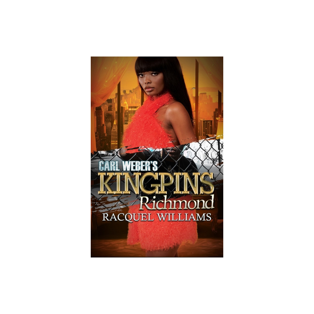 Produktbild för Carl Weber's Kingpins: Richmond (häftad, eng)