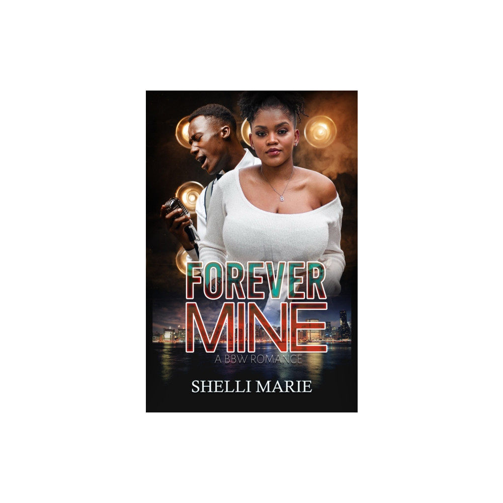 Produktbild för Forever Mine (häftad, eng)