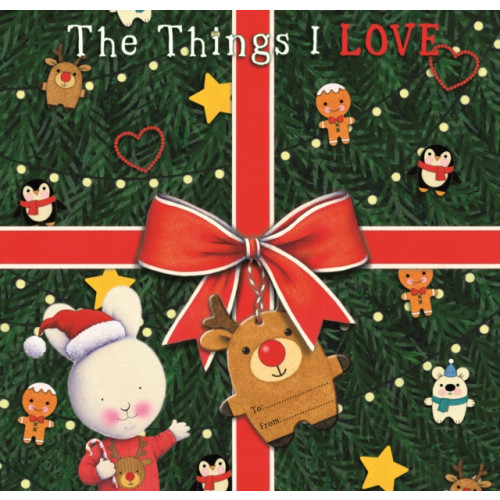 Five Mile The Things I Love Storybook Gift Slipcase (inbunden, eng)