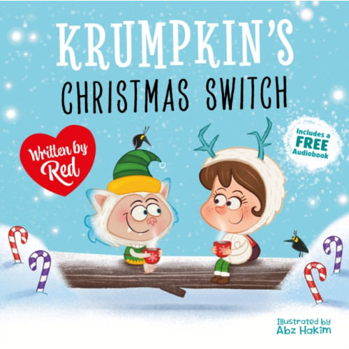 Sweet Cherry Publishing Krumpkin's Christmas Switch (Red's Rainbow) (häftad, eng)