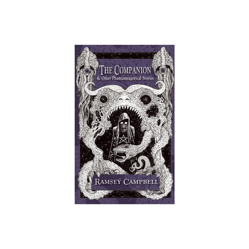 Produktbild för The Companion & Other Phantasmagorical Stories [Trade Paperback] (häftad, eng)