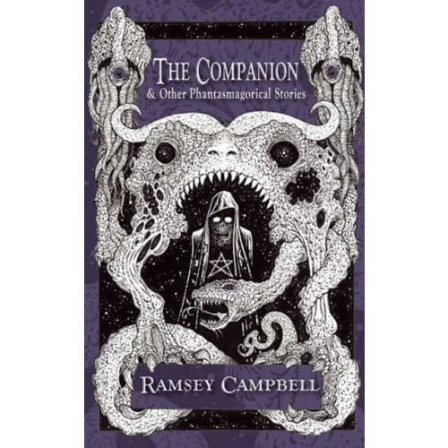 PS Publishing The Companion & Other Phantasmagorical Stories [Trade Paperback] (häftad, eng)