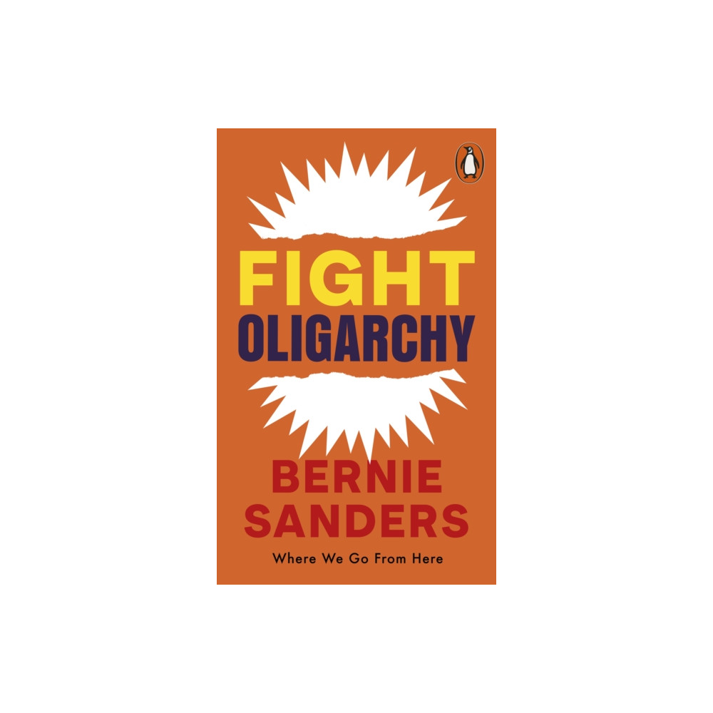 Produktbild för Fight Oligarchy (häftad, eng)