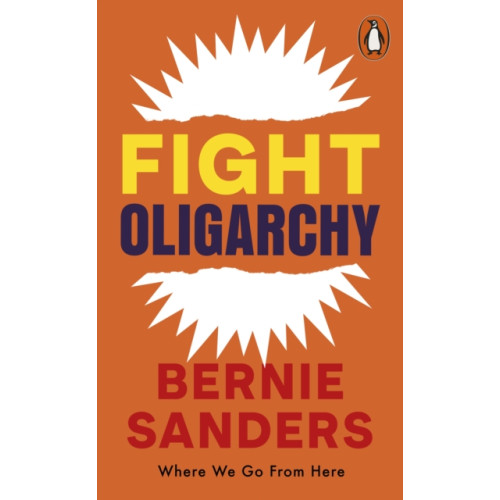 Penguin books ltd Fight Oligarchy (häftad, eng)