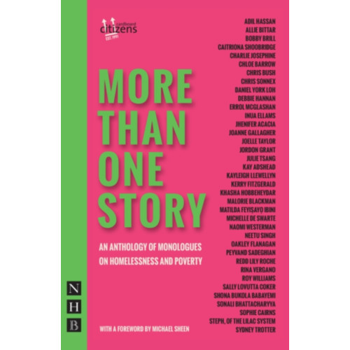 Nick Hern Books More Than One Story (häftad, eng)
