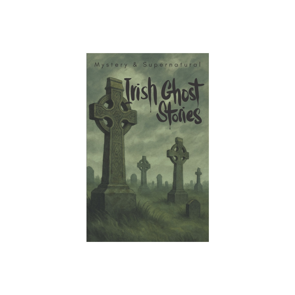 Produktbild för Irish Ghost Stories (Mystery & Supernatural) (häftad, eng)