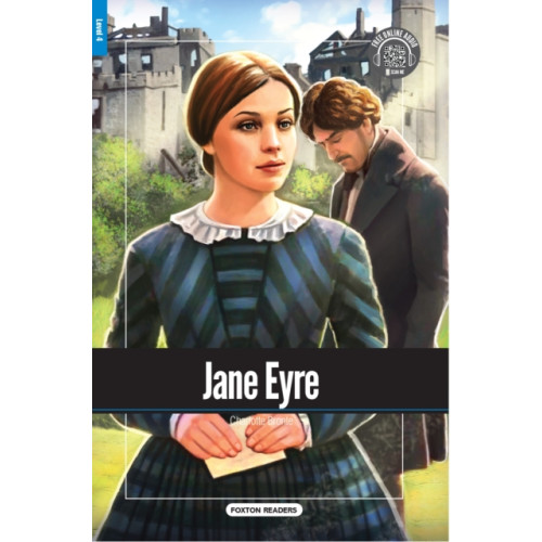 Foxton Books Jane Eyre - Foxton Readers Level 4 - 1300 Headwords (B1/B2) Graded ELT / ESL / EAL Readers (häftad, eng)