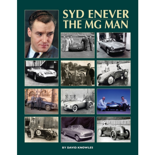 Herridge & Sons Ltd Syd Enever (inbunden, eng)