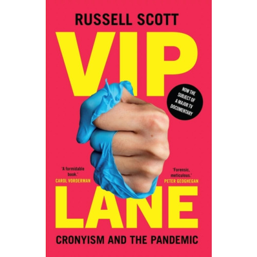Byline Books VIP Lane (häftad, eng)
