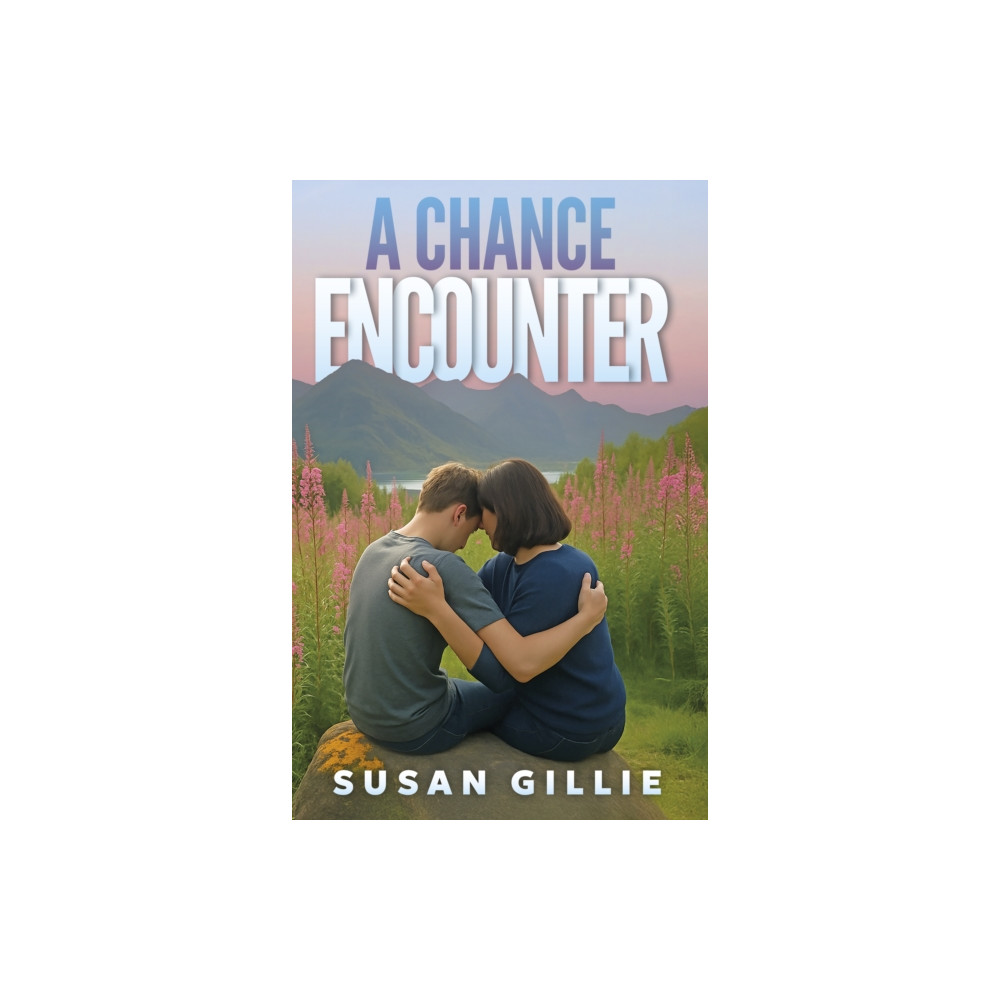 Produktbild för A Chance Encounter (häftad, eng)