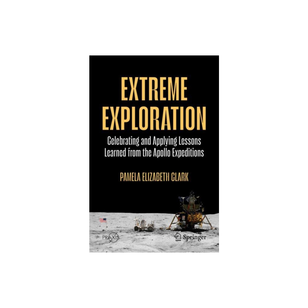 Produktbild för Extreme Exploration (häftad, eng)