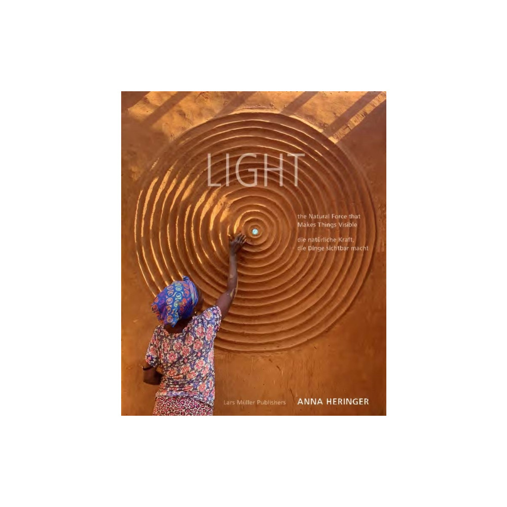 Produktbild för LIGHT (inbunden, eng)
