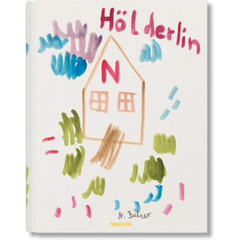 Taschen GmbH Andre Butzer (inbunden, eng)