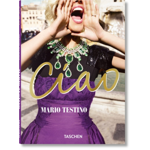 Taschen GmbH Mario Testino (inbunden, eng)