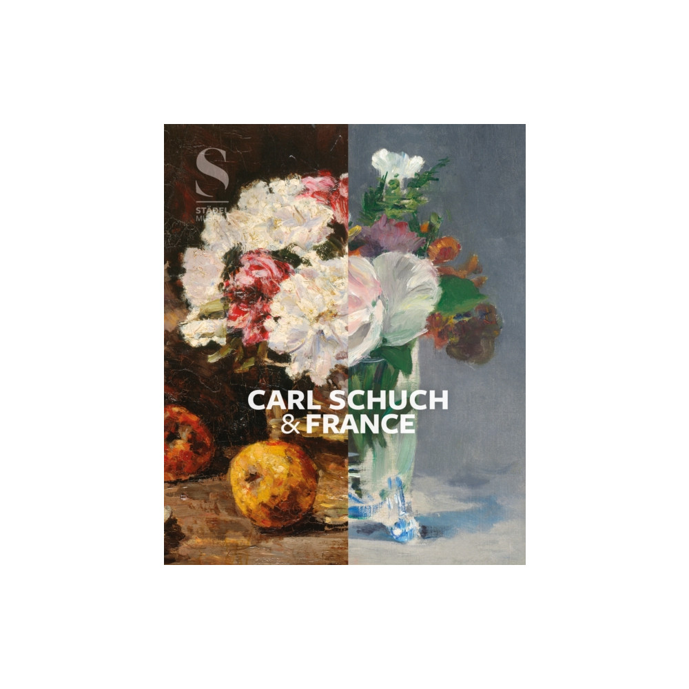Produktbild för Carl Schuch and France (inbunden, eng)