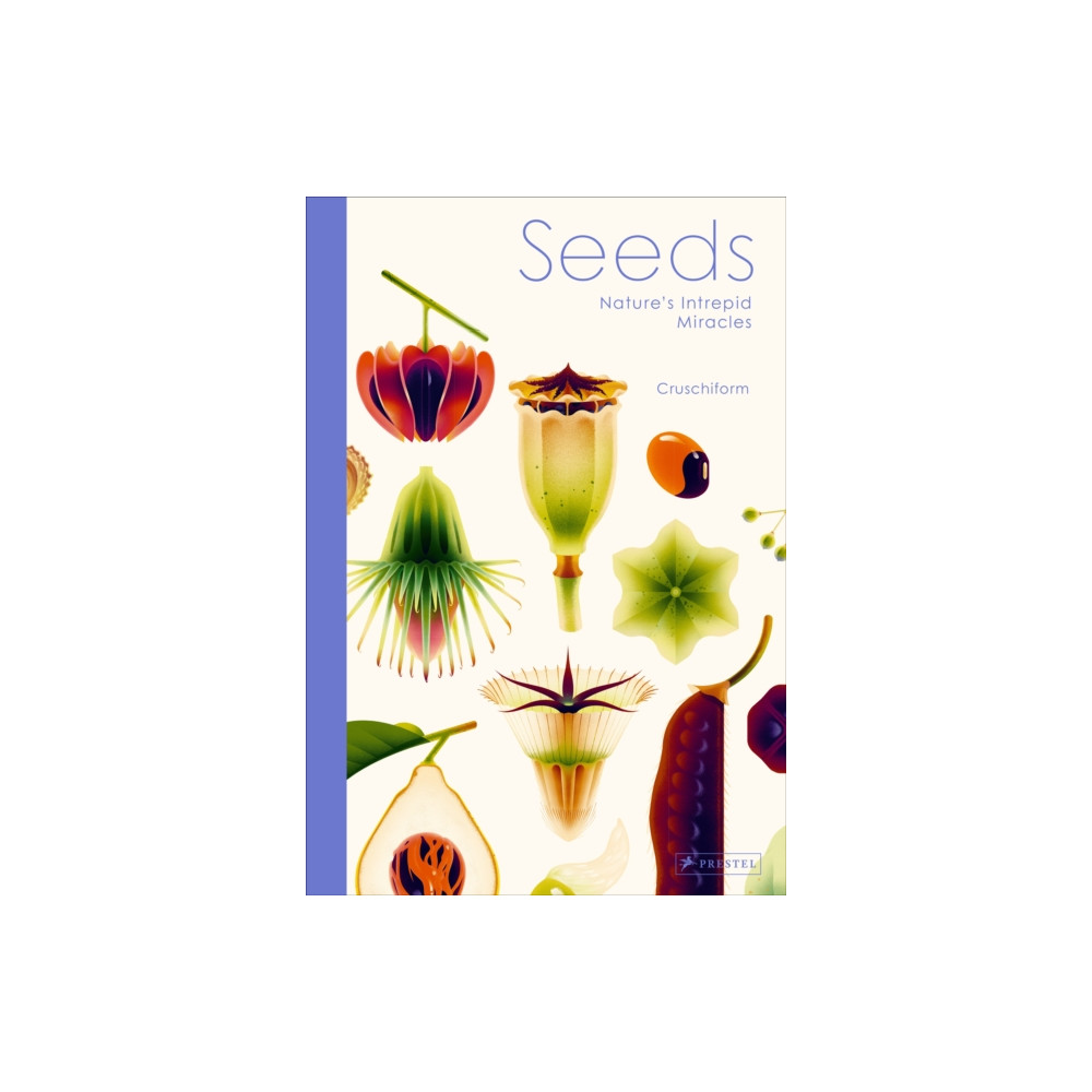 Produktbild för Seeds (inbunden, eng)
