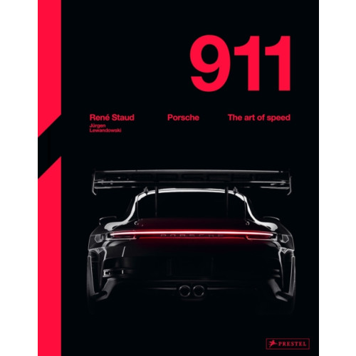 Prestel Porsche 911 (inbunden, eng)
