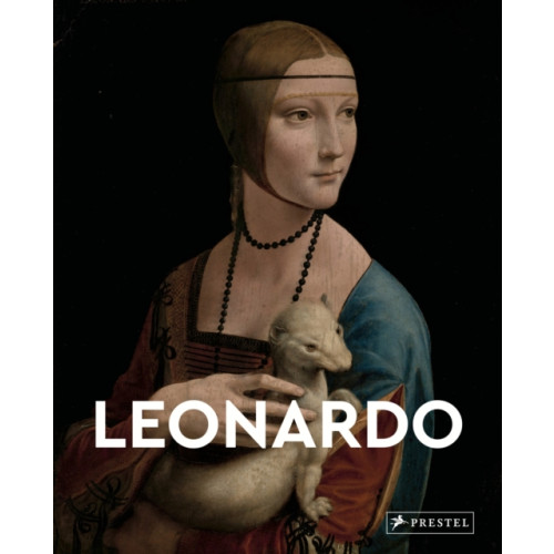 Prestel Leonardo (häftad, eng)