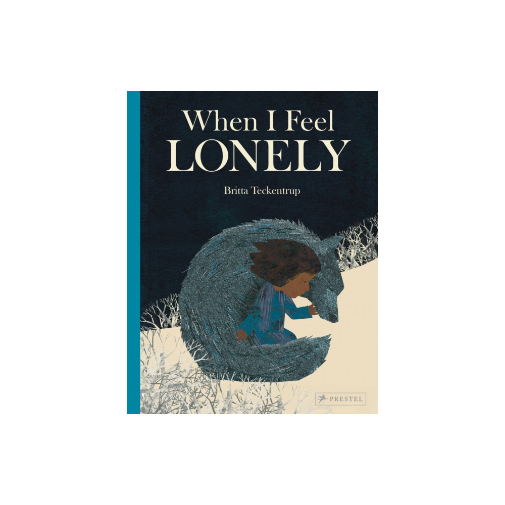 Produktbild för When I Feel Lonely (inbunden, eng)