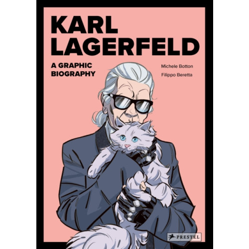 Prestel Karl Lagerfeld (inbunden, eng)