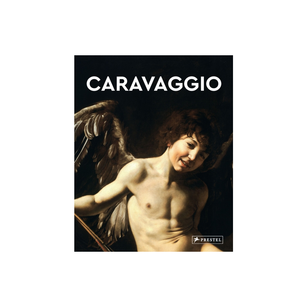 Produktbild för Caravaggio (häftad, eng)