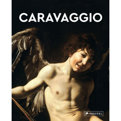 Prestel Caravaggio (häftad, eng)