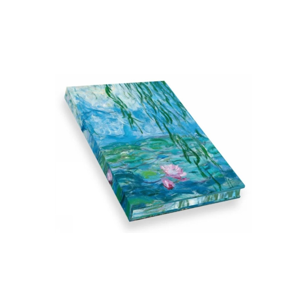 Produktbild för Waterlilies Monet