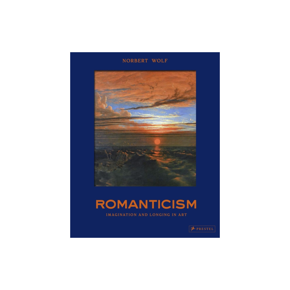 Produktbild för Romanticism (inbunden, eng)