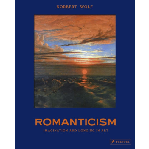 Prestel Romanticism (inbunden, eng)