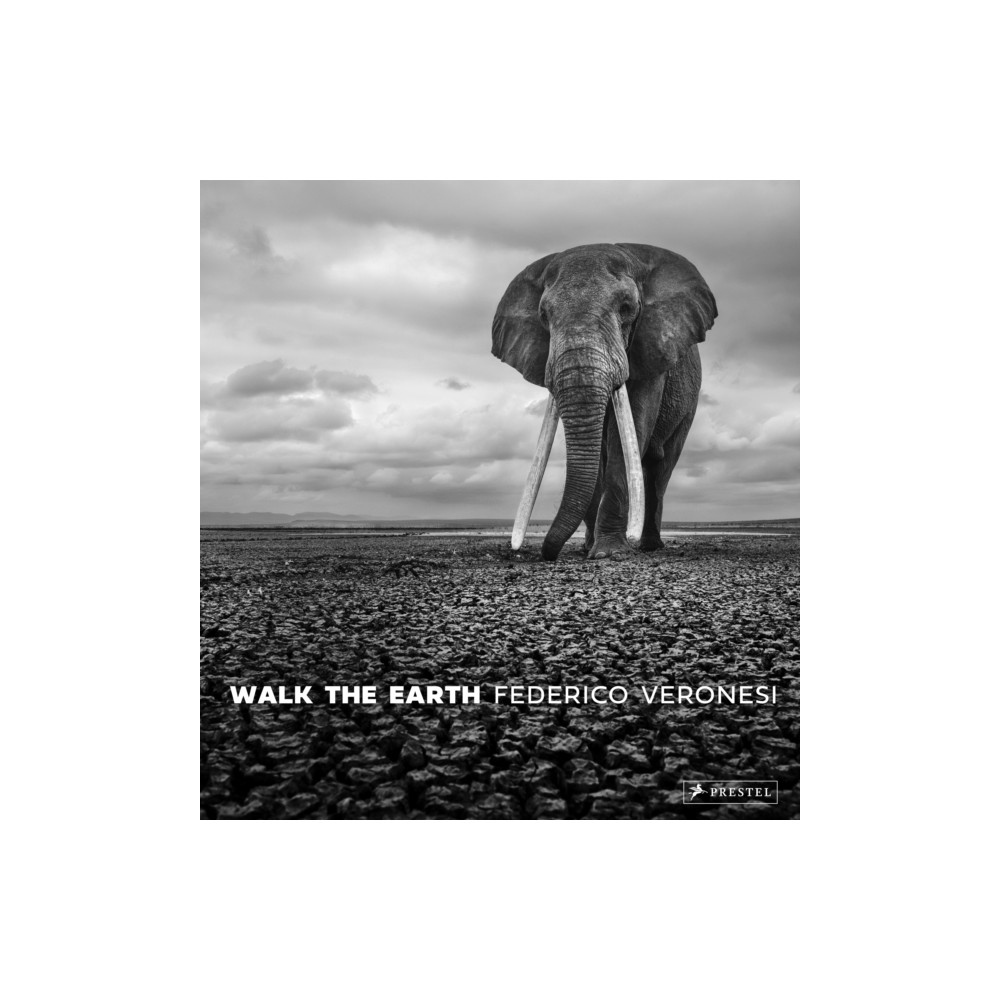 Produktbild för Walk the Earth (inbunden, eng)