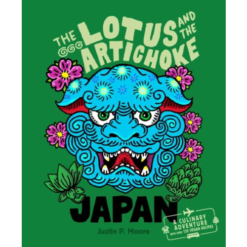 Ventil Verlag The Lotus and the Artichoke - Japan (häftad, eng)