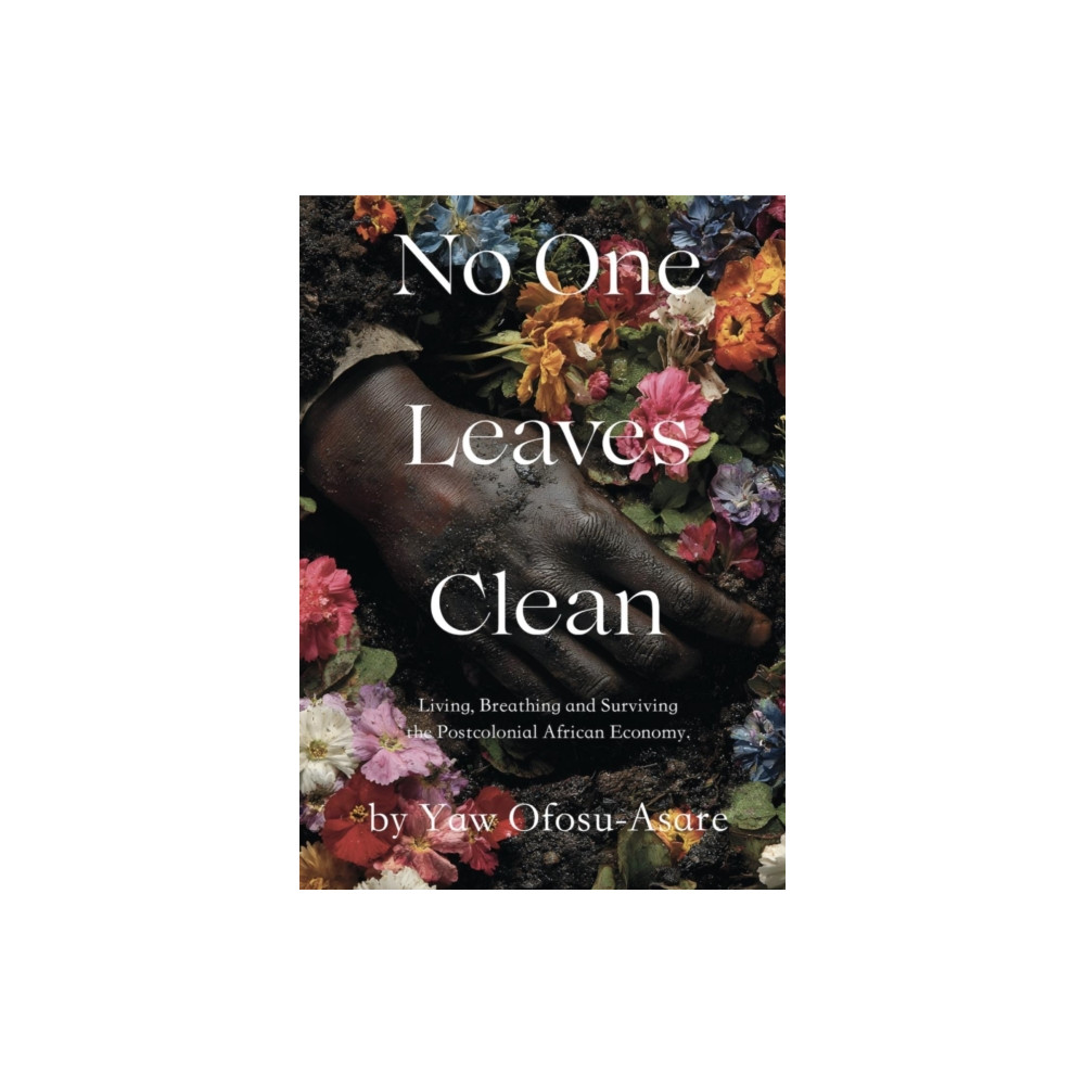 Produktbild för No One Leaves Clean (häftad, eng)