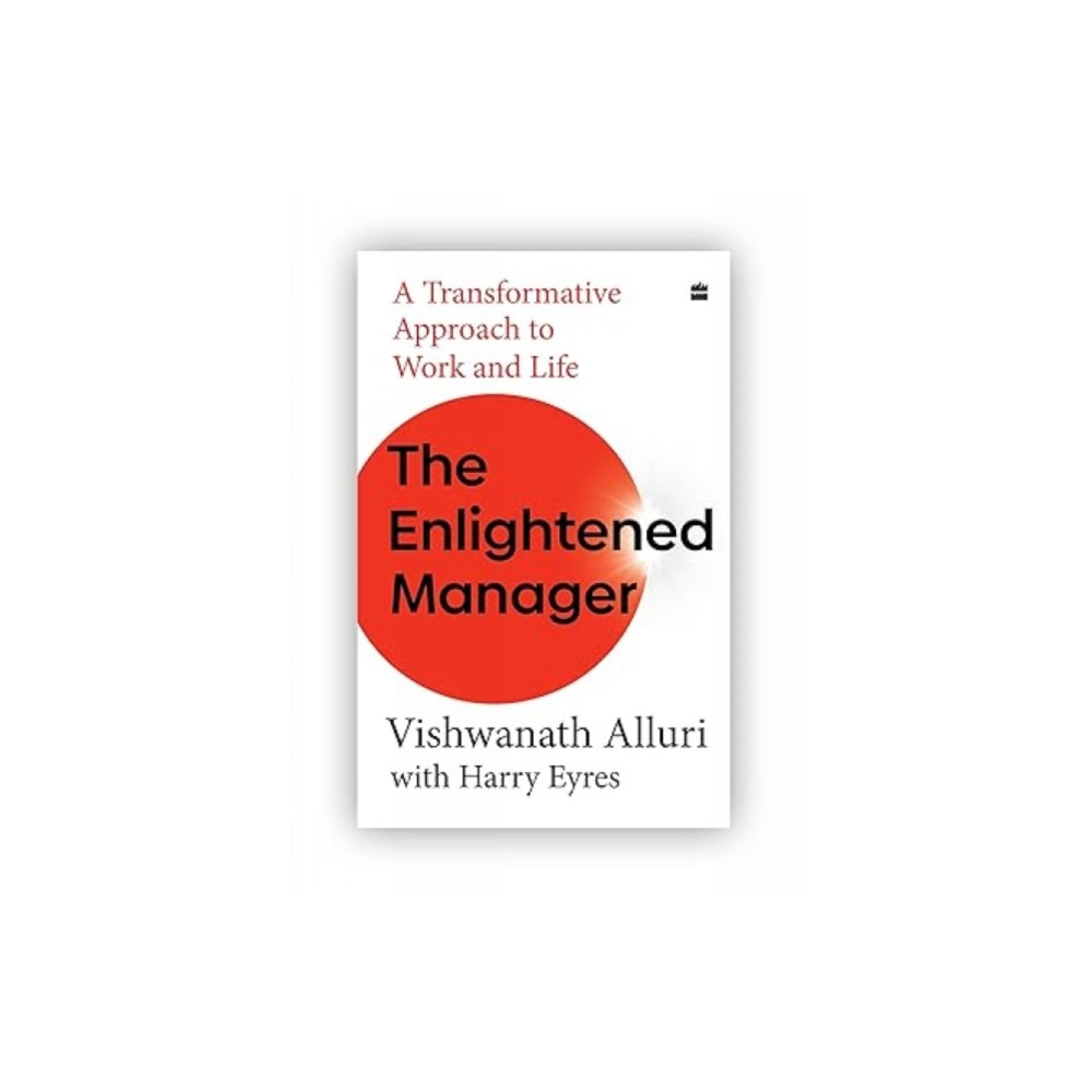 Produktbild för The Enlightened Manager (inbunden, eng)