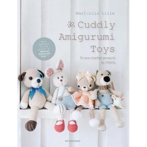 Meteoor BVBA Cuddly Amigurumi Toys (häftad, eng)