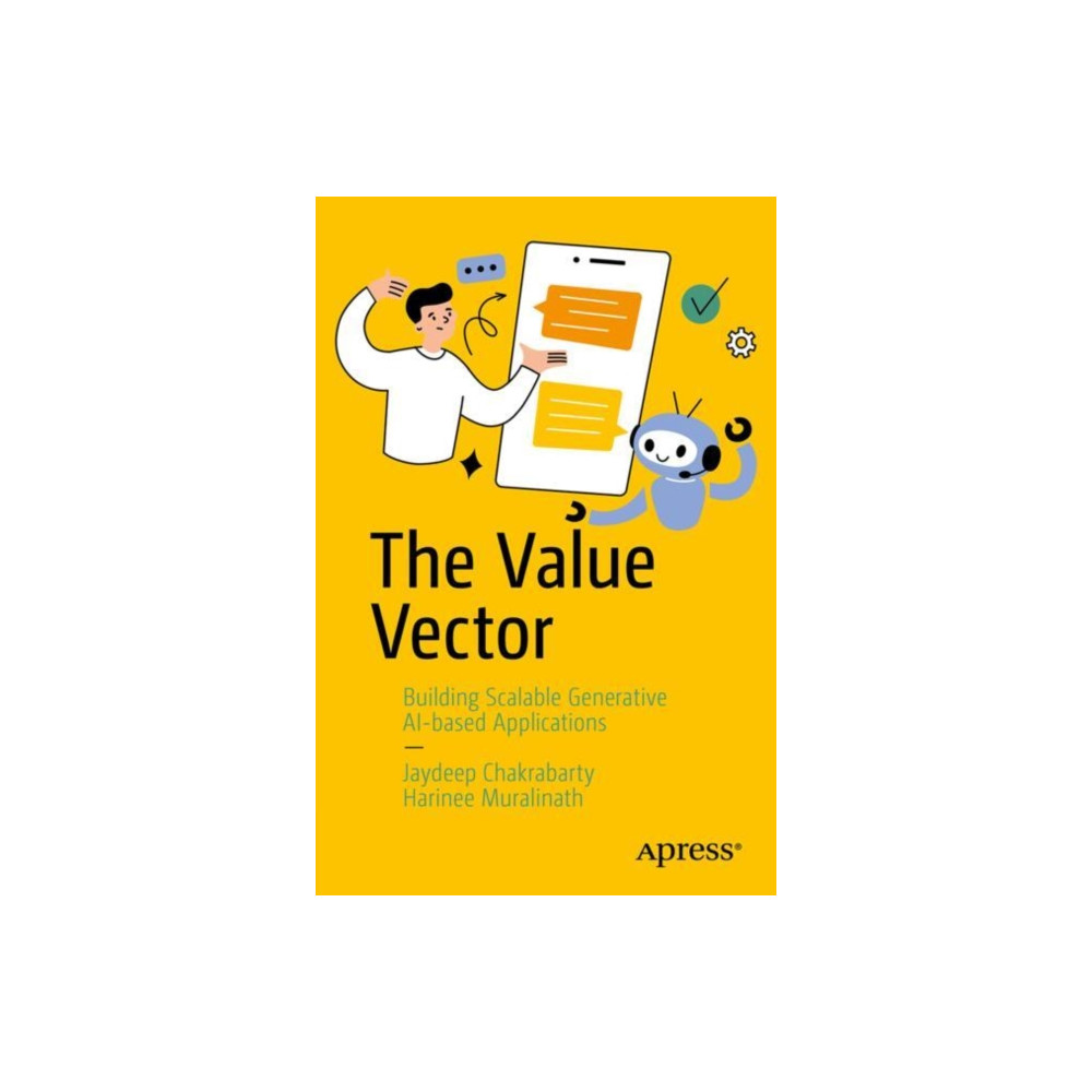 Produktbild för The Value Vector (häftad, eng)