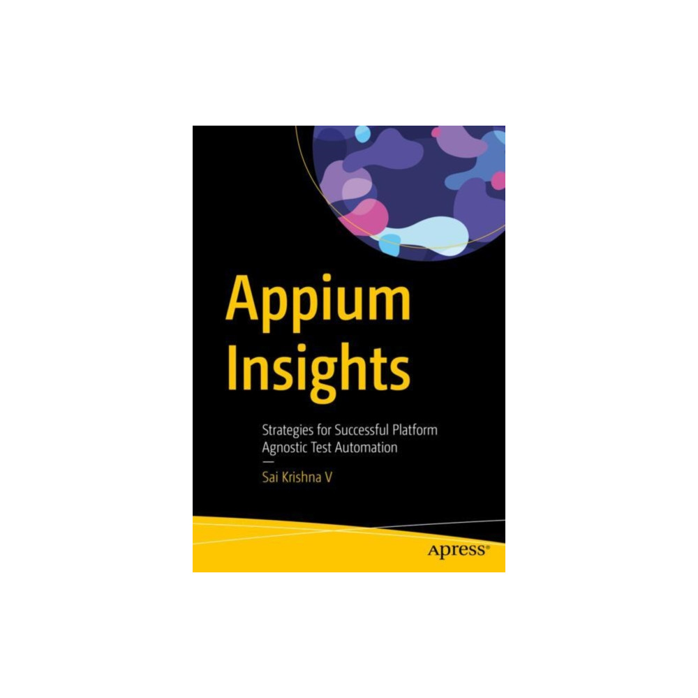 Produktbild för Appium Insights (häftad, eng)