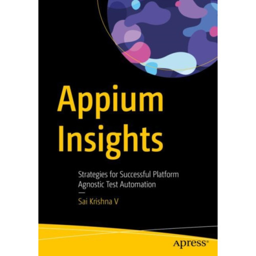 APress Appium Insights (häftad, eng)