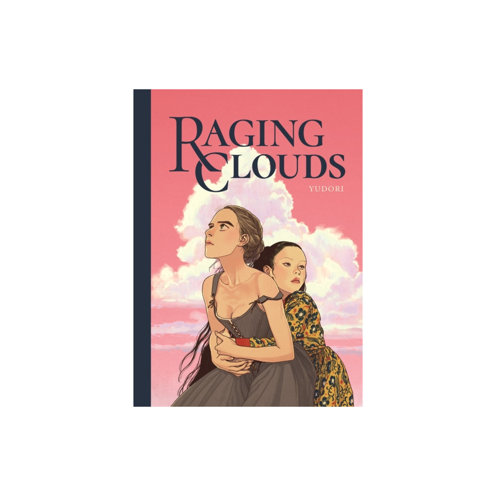 Produktbild för Raging Clouds (inbunden, eng)