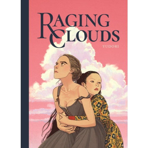 Fantagraphics Raging Clouds (inbunden, eng)
