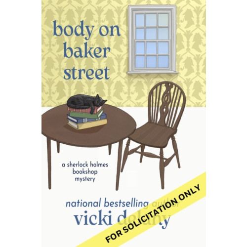 Crooked Lane Books Body on Baker Street (häftad, eng)