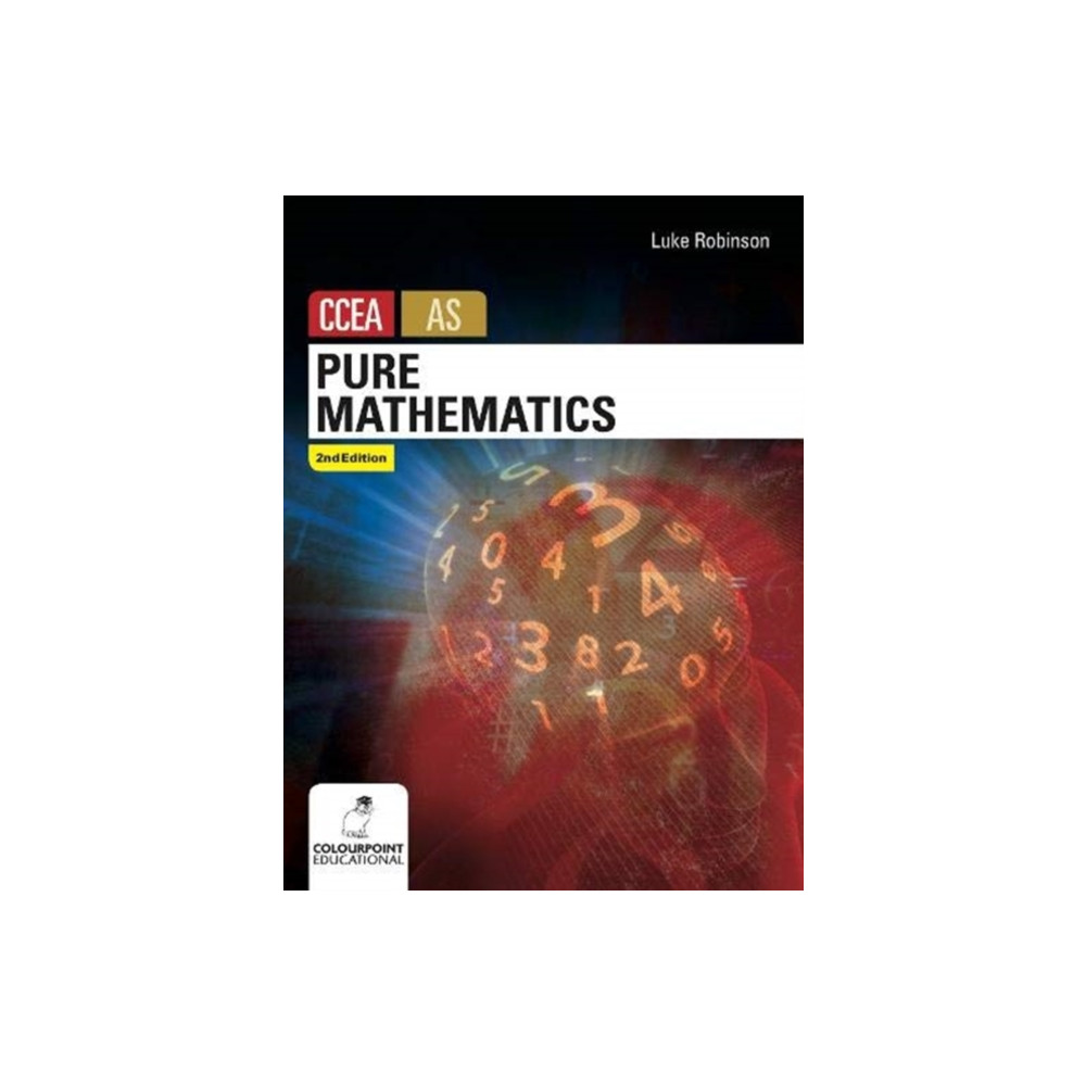 Produktbild för Pure Mathematics for CCEA AS Level (häftad, eng)