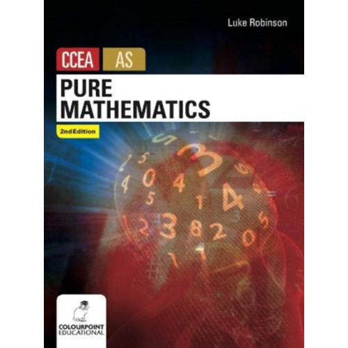 Colourpoint Creative Ltd Pure Mathematics for CCEA AS Level (häftad, eng)