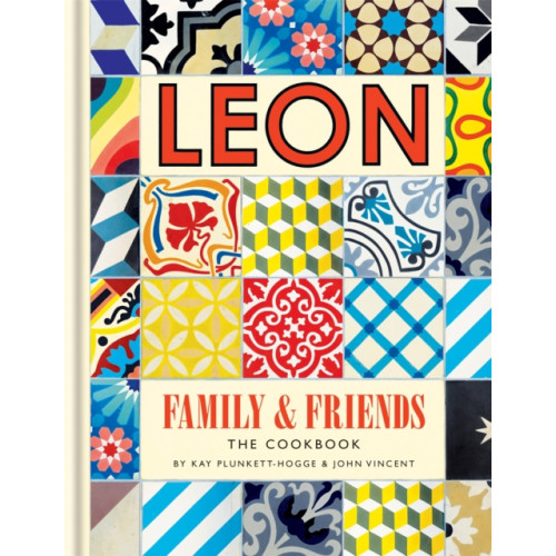 Octopus publishing group Leon: Family & Friends (inbunden, eng)