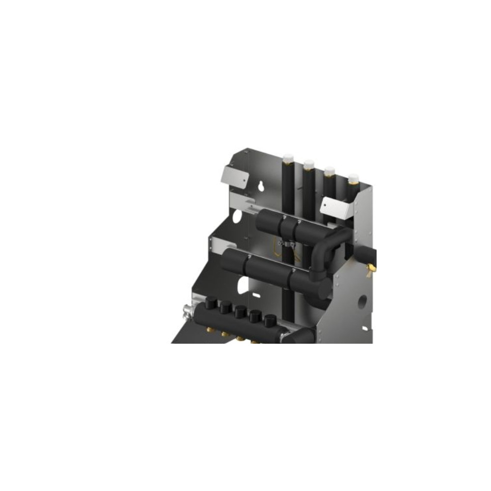 Produktbild för Uponor Comfort Port 6x6x4