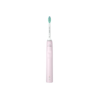 Produktbild för Philips Sonicare 3100 series HX3673 - tandborste - sugar pink