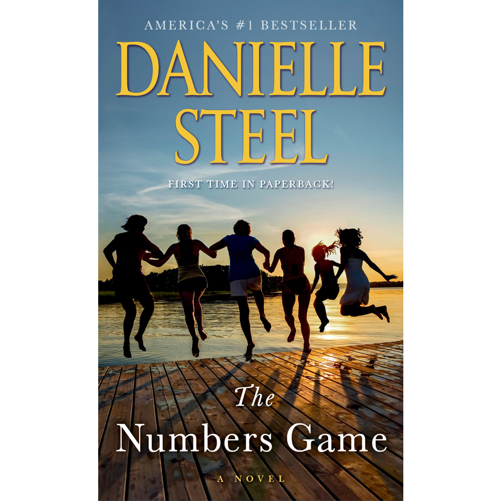 Produktbild för The Numbers Game (pocket, eng)