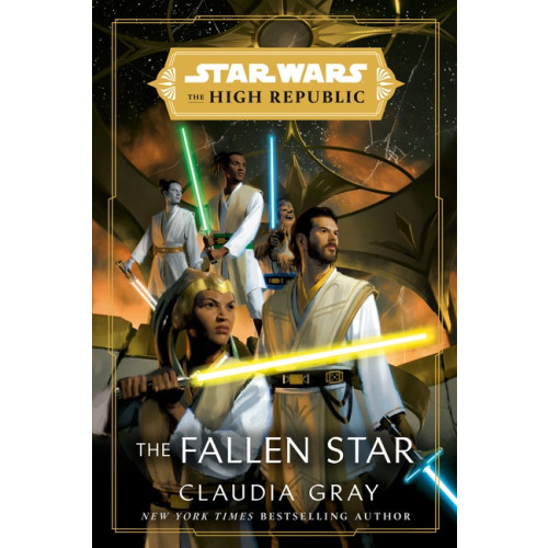 Claudia Gray Star Wars: The Fallen Star (The High Republic) (häftad, eng)